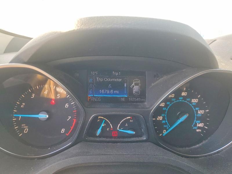 75072125 :رقم المزاد ، 1FMCU9G95DUB86834 vin ، 2013 Ford Escape مزاد بيع