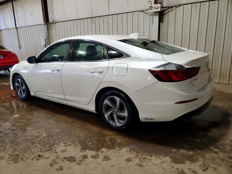 Aukcja sprzedaży 2019 Honda Insight, vin: 19XZE4F12KE002990, numer aukcji: 98784785