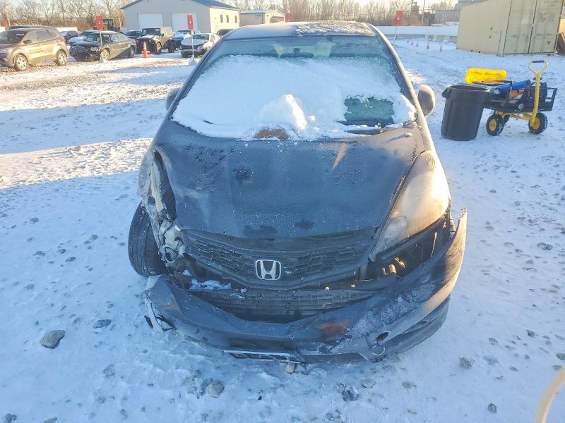 Aukcja sprzedaży 2013 Honda Fit Sport, vin: JHMGE8H61DC033793, numer aukcji: 73425495