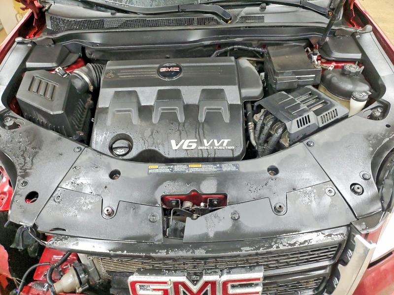 Продажа на аукционе авто 2010 Gmc Terrain, vin: 2CTFLDEYXA6289165, номер лота: 72471975