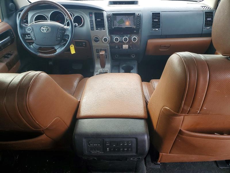 Продажа на аукционе авто 2010 Toyota Sequoia, vin: 5TDDW5G17AS027111, номер лота: 98999505