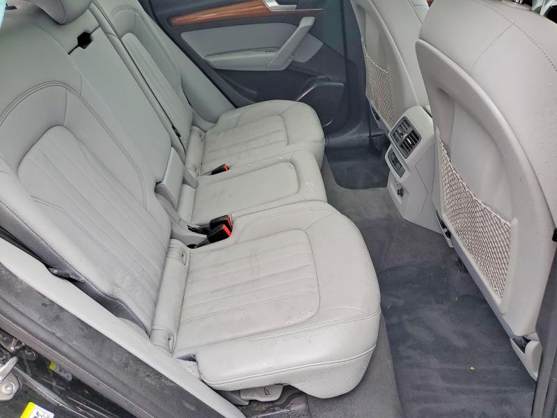 72109965 :رقم المزاد ، WA1ABAFY3P2182352 vin ، 2023 Audi Q5 مزاد بيع