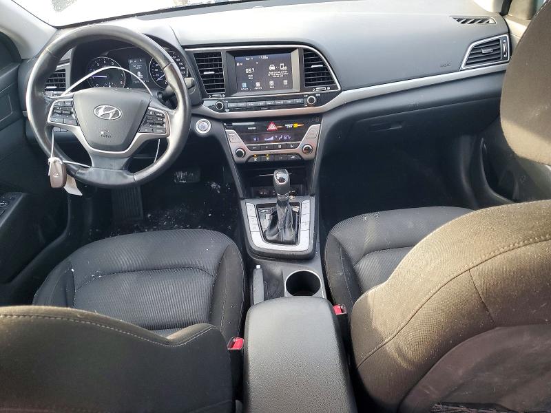 Продажа на аукционе авто 2017 Hyundai Elantra Se, vin: KMHD84LF5HU249492, номер лота: 99807235