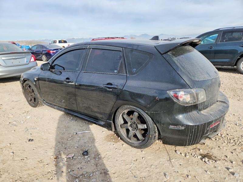 73703355 :رقم المزاد ، JM1BK34M391187467 vin ، 2009 Mazda Speed مزاد بيع