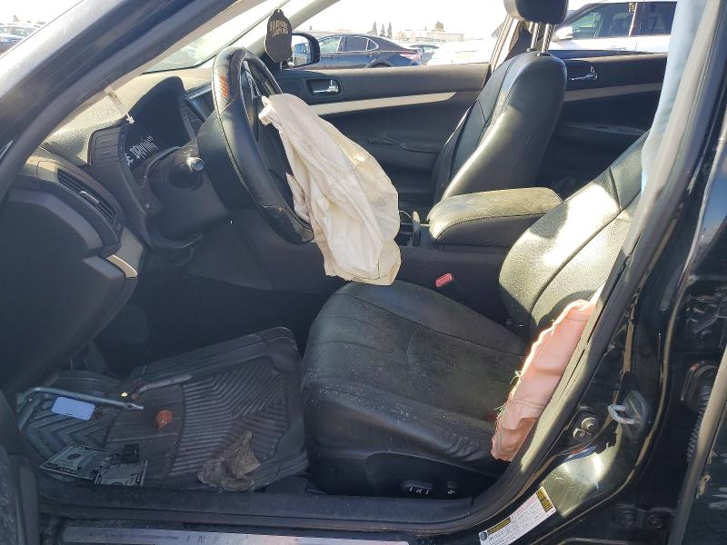 99525735 :رقم المزاد ، JNKBV61E98M219047 vin ، 2008 Infiniti G35 مزاد بيع