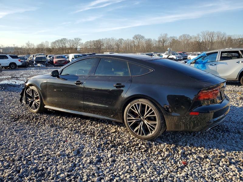 Aukcja sprzedaży 2017 Audi A7, vin: WAUW2AFC3HN122844, numer aukcji: 99875275