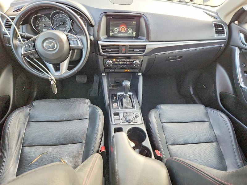 Aukcja sprzedaży 2016 Mazda Cx-5, vin: JM3KE4DY7G0693071, numer aukcji: 99496675
