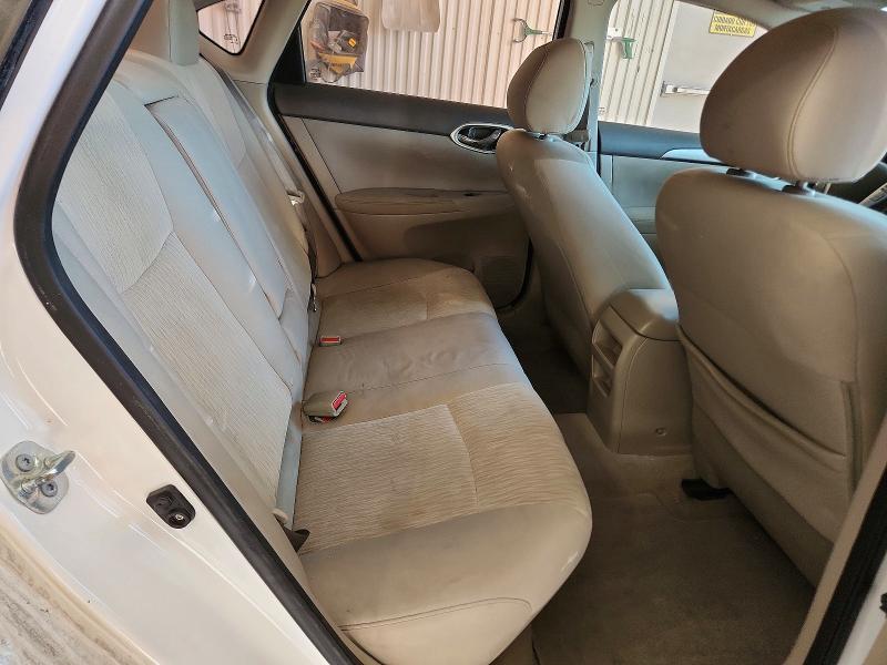 Продаж на аукціоні авто 2014 Niss Sentra, vin: 3N1AB7AP8EL639162, номер лоту: 73289325
