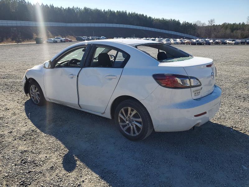 Продаж на аукціоні авто 2013 Mazda 3, vin: JM1BL1V7XD1710101, номер лоту: 73110535