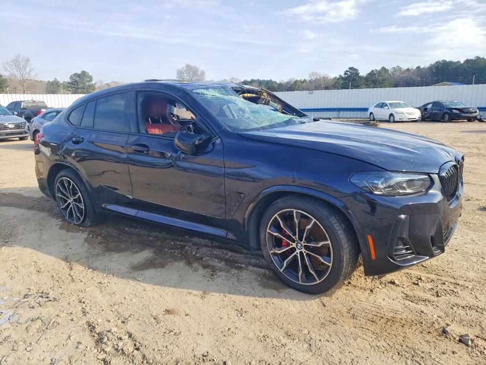 Aukcja sprzedaży 2024 Bmw X4, vin: 5UX43DT00R9X37850, numer aukcji: 74984595