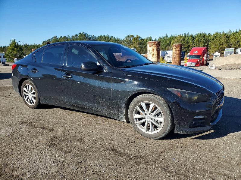 Aukcja sprzedaży 2015 Infiniti Q50, vin: JN1BV7AP5FM348248, numer aukcji: 73612775
