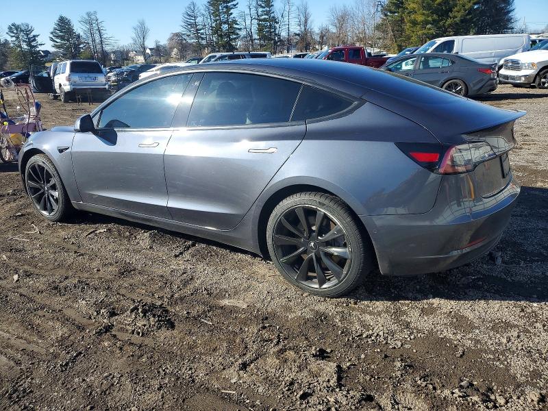 Aukcja sprzedaży 2020 Tesla Model 3, vin: 5YJ3E1EA0LF662611, numer aukcji: 98634535