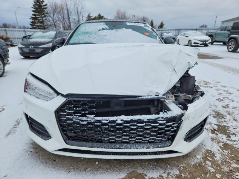 Продаж на аукціоні авто 2018 Audi A5, vin: WAUBNCF50JA112112, номер лоту: 72524795