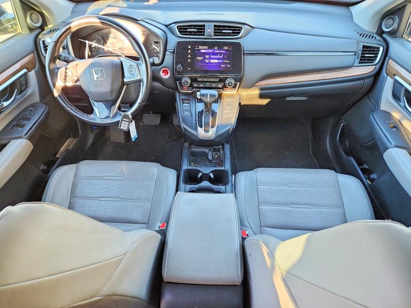 Aukcja sprzedaży 2017 Honda Cr-v, vin: 2HKRW2H86HH645990, numer aukcji: 72617275