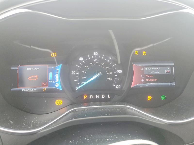 Продажа на аукционе авто 2014 Ford Fusion, vin: 3FA6P0RU1ER336524, номер лота: 73803735