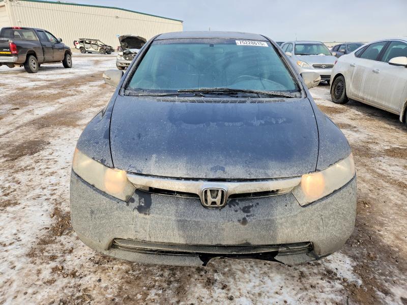 Продажа на аукционе авто 2006 Honda Civic, vin: JHMFA36216S800836, номер лота: 75228615