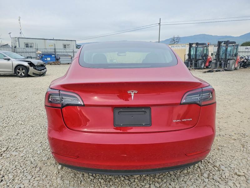 Продаж на аукціоні авто 2019 Tesla Model 3, vin: 5YJ3E1EB7KF361258, номер лоту: 73027505