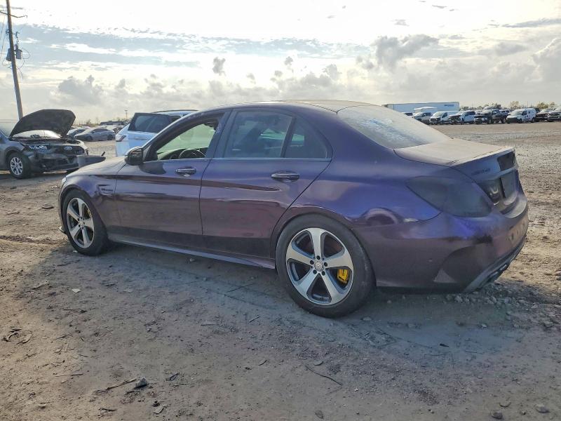 Продаж на аукціоні авто 2016 Mercedes-benz C, vin: 55SWF8HB6GU119873, номер лоту: 97777845