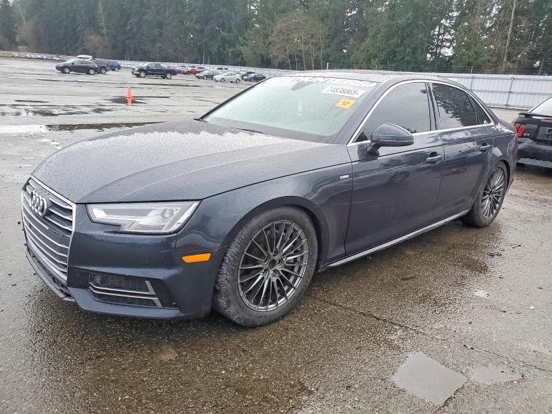 Aukcja sprzedaży 2018 Audi A4, vin: WAUENAF41JA120020, numer aukcji: 74838865
