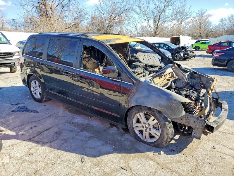 Продажа на аукционе авто 2012 Dodge Grand Caravan, vin: 2C4RDGDG2CR179339, номер лота: 73017385