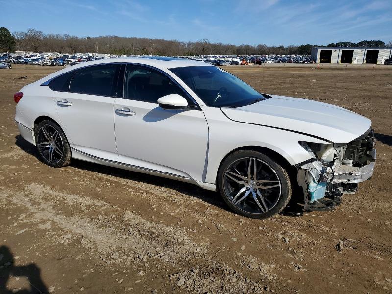 74404255 :رقم المزاد ، 1HGCV2F95NA007836 vin ، 2022 Honda Accord مزاد بيع