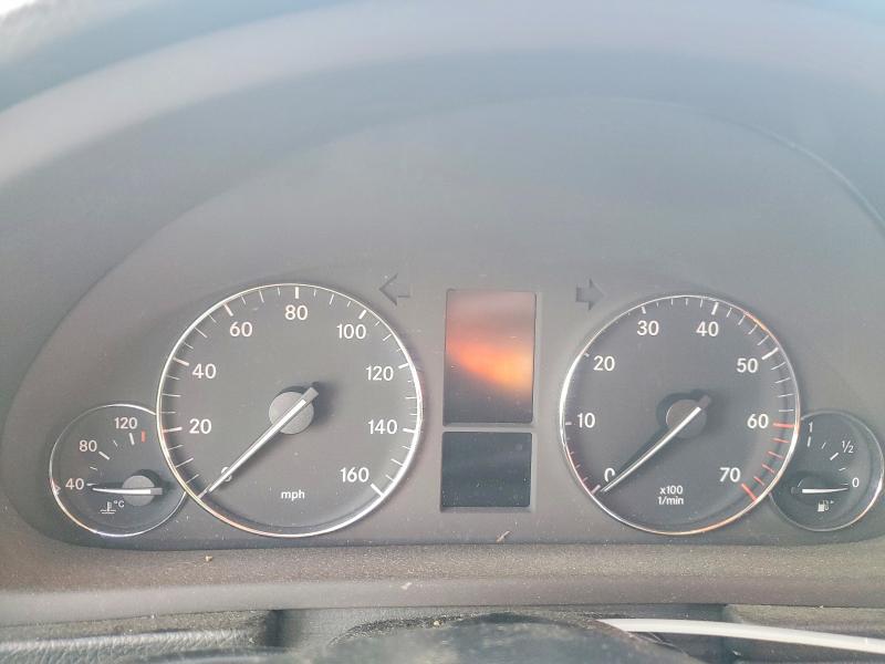 73526045 :رقم المزاد ، WDBRF81J05F649747 vin ، 2005 Mercedes-benz C مزاد بيع