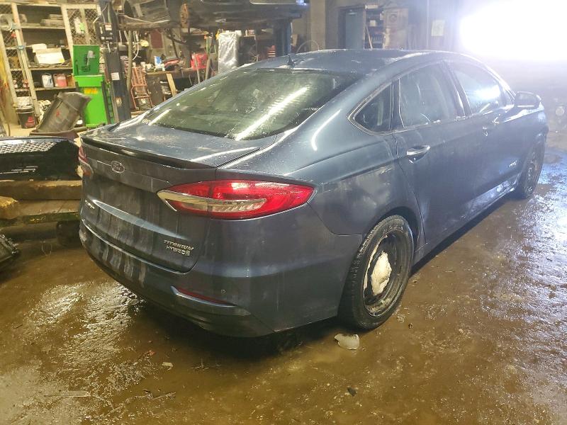 Aukcja sprzedaży 2019 Ford Fusion, vin: 3FA6P0RU1KR156505, numer aukcji: 73499255