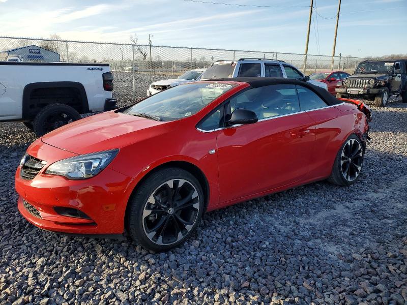 Продажа на аукционе авто 2019 Buick Cascada Sp, vin: W04WJ3N59KG300105, номер лота: 74333705