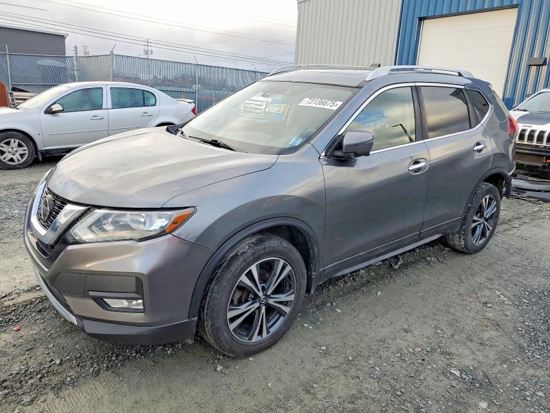 73136675 :رقم المزاد ، 5N1AT2MV0KC724250 vin ، 2019 Nissan Rogue مزاد بيع