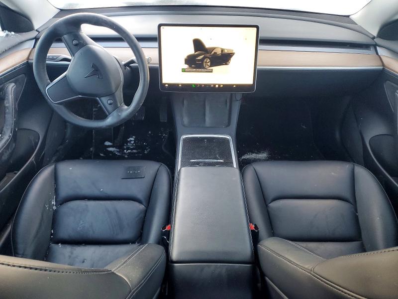 Продажа на аукционе авто 2022 Tesla Model 3, vin: 5YJ3E1EB2NF323439, номер лота: 73718115