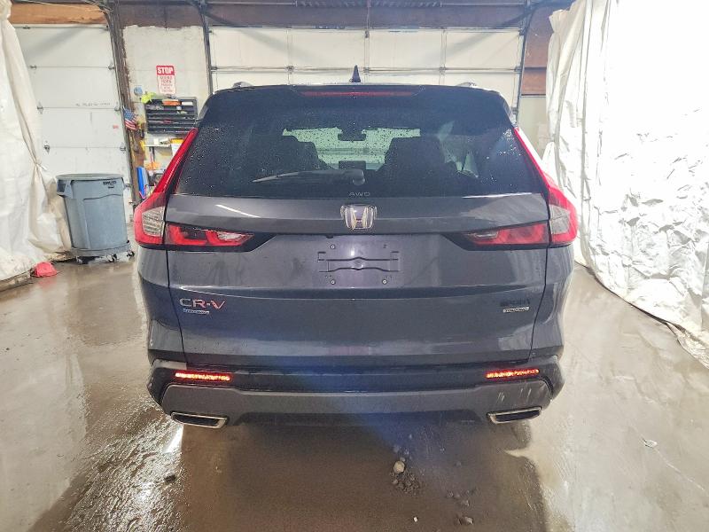 Продажа на аукционе авто 2025 Honda Cr-v, vin: 2HKRS6H92SH804782, номер лота: 99879935