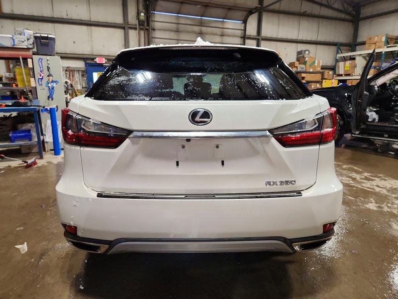 98674485 :رقم المزاد ، 2T2HZMDA3NC328573 vin ، 2022 Lexus Rx مزاد بيع