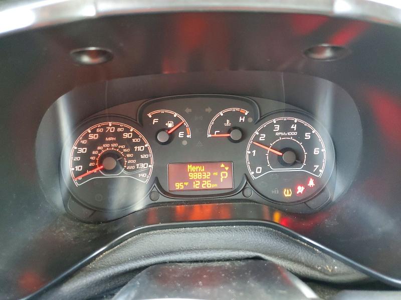 Aukcja sprzedaży 2016 Ram Promaster, vin: ZFBERFATXG6B68880, numer aukcji: 94220805