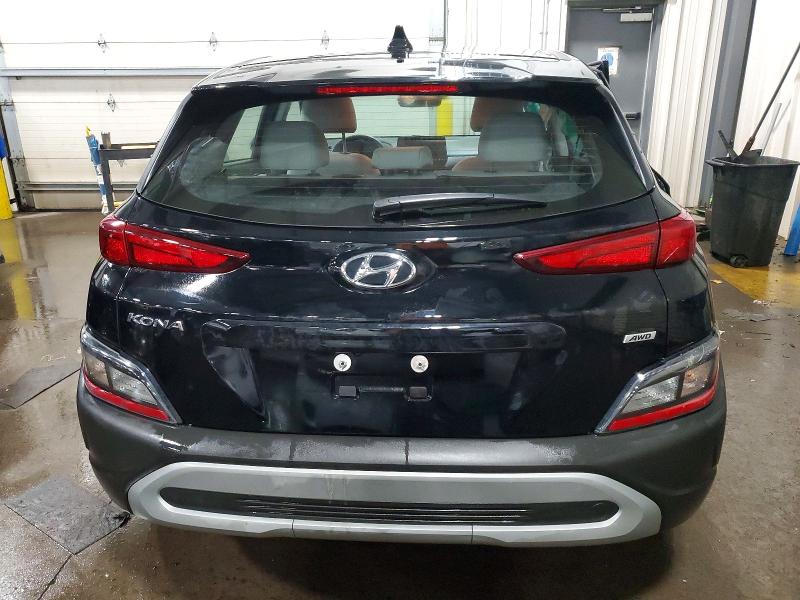 Продажа на аукционе авто 2023 Hyundai Kona, vin: KM8K2CABXPU988665, номер лота: 98698815