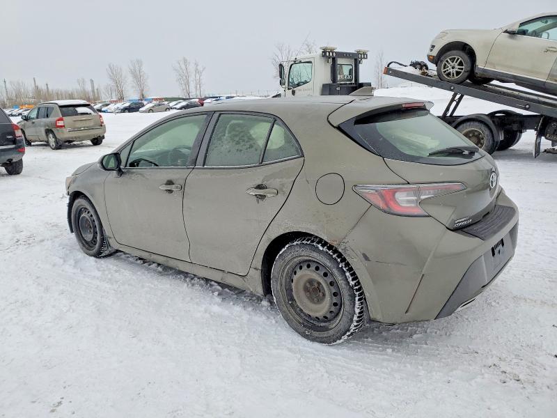 Aukcja sprzedaży 2019 Toyota Corolla Se, vin: JTNK4RBE7K3013108, numer aukcji: 72581325