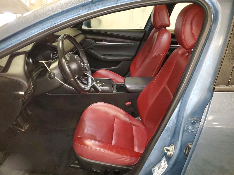 2024 Mazda 3 მანქანა იყიდება აუქციონზე, vin: 3MZBPBCMXRM414019, აუქციონის ნომერი: 73300455