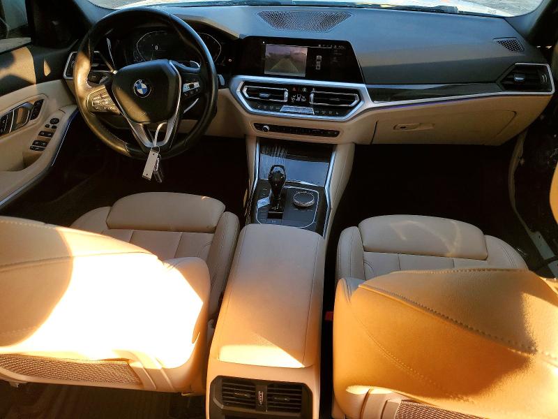 72789435 :رقم المزاد ، 3MW5R1J0XL8B18659 vin ، 2020 Bmw 330i مزاد بيع