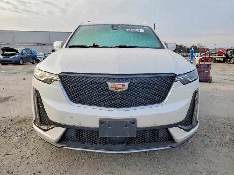 98169755 :رقم المزاد ، 1GYKPGRS8LZ199374 vin ، 2020 Cadillac Xt6 مزاد بيع