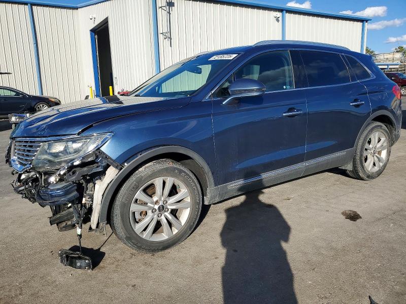 Aukcja sprzedaży 2018 Lincoln Mkx, vin: 2LMPJ6KR8JBL19026, numer aukcji: 72155725