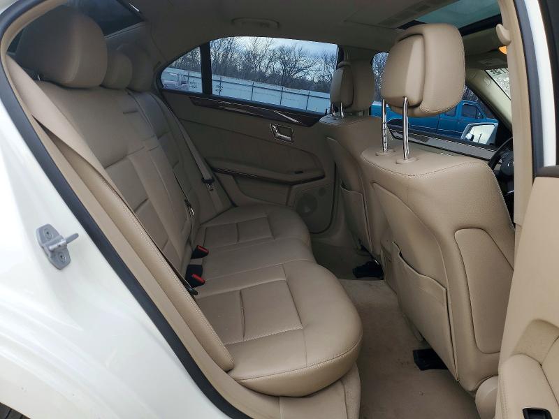 Продаж на аукціоні авто 2011 Mercedes-benz E, vin: WDDHF8HB2BA514926, номер лоту: 72202175