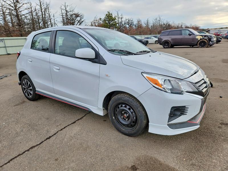 Продаж на аукціоні авто 2022 Mitsubishi Mirage, vin: ML32AUHJ1NH007948, номер лоту: 72422205