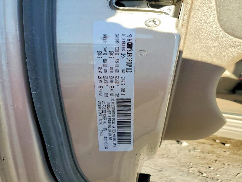 Продажа на аукционе авто 2015 Chrysler Town & Country, vin: 2C4RC1BG2FR609572, номер лота: 99859505
