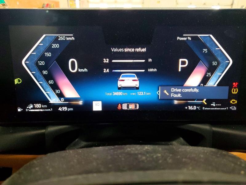Продажа на аукционе авто 2023 Bmw 330xe, vin: WBA33FS09PFN69907, номер лота: 73183965