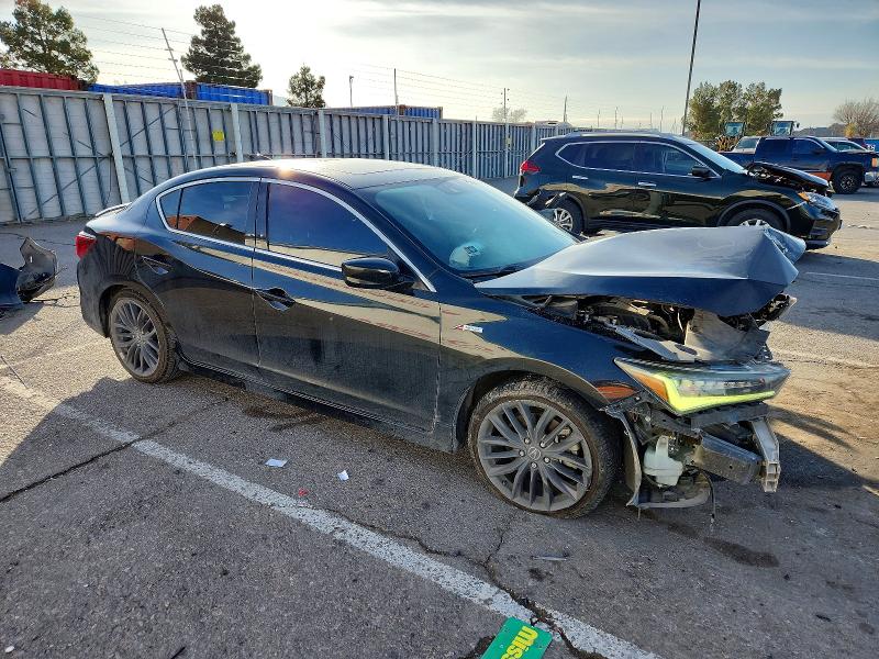 98820415 :رقم المزاد ، 19UDE2F8XLA002799 vin ، 2020 Acura Ilx مزاد بيع