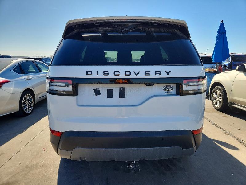 Продажа на аукционе авто 2017 Land Rover Discovery, vin: SALRGBBV3HA024539, номер лота: 73263045