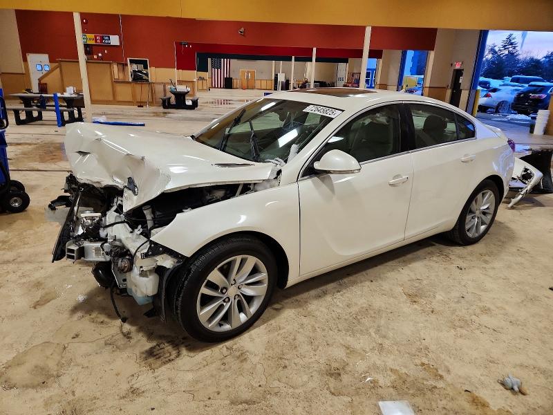 Aukcja sprzedaży 2014 Buick Regal, vin: 2G4GL5EX3E9228995, numer aukcji: 72645825
