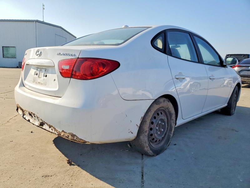 72467965 :رقم المزاد ، KMHDU46D28U347238 vin ، 2008 Hyundai Elantra مزاد بيع
