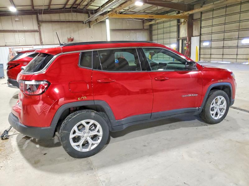 Продаж на аукціоні авто 2024 Jeep Compass, vin: 3C4NJDBN0RT161290, номер лоту: 73878915