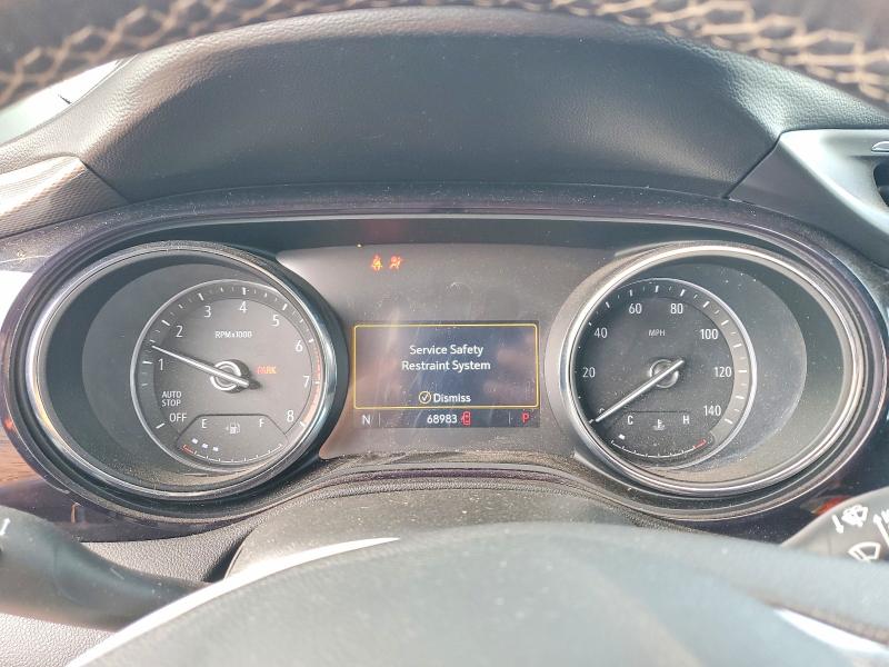 Продажа на аукционе авто 2022 Buick Encore Gx, vin: KL4MMDSL7NB066653, номер лота: 99540525