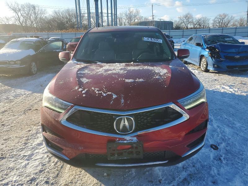 Продажа на аукционе авто 2021 Acura Rdx Techno, vin: 5J8TC2H57ML015701, номер лота: 74782455